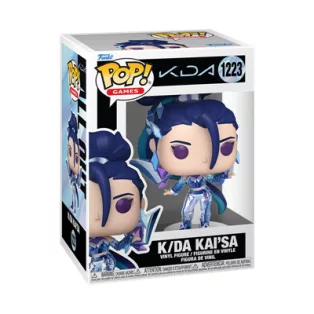 Funko POP! Games: LOL - K/DA Kai'Sa-FK91474