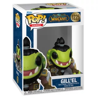 Funko POP! Games: Murloc Cosplay - Baby Murloc Thrall-FK88390