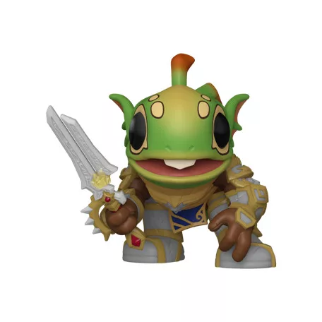 Funko POP! Games: Murloc Cosplay - Finduin-FK88389
