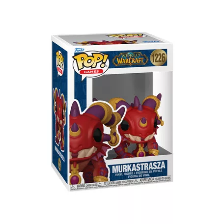 Funko POP! Games: Murloc Cosplay - Murkistrasza-FK88391