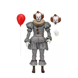 Welcome to Derry - 1/4 Scale Figure - Pennywise-NE45426-01