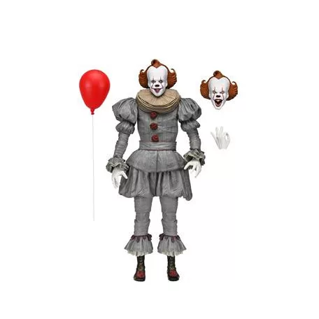 Welcome to Derry - 1/4 Scale Figure - Pennywise-NE45426-01