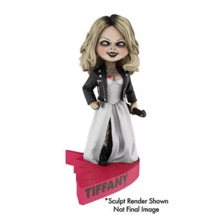 Bride of Chucky - Head Knocker - Tiffany ﻿(Heart Connect Base)-NE42978-01