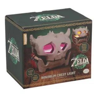 The Legend of Zelda Bokoblin Chest Light with Sound-PP8054NN