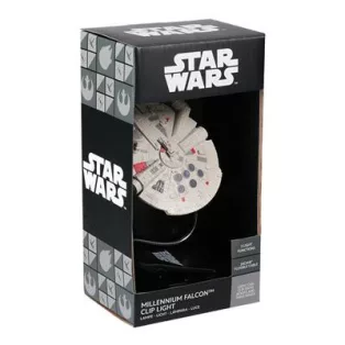 Star Wars Millennium Falcon Book Light-PP12712SW