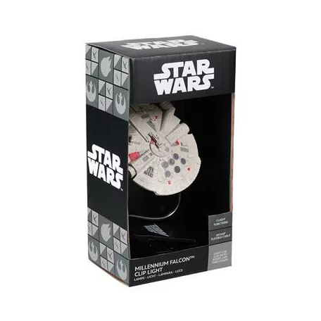 Star Wars Millennium Falcon Book Light-PP12712SW