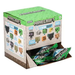 Minecraft Backpack Buddies Series 3 CDU 24-PP13772MCF