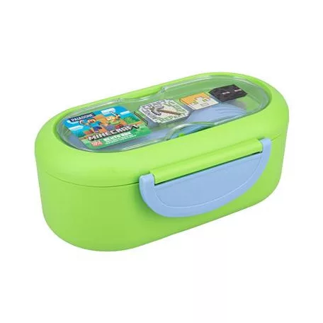 Minecraft Bento Box-PP14878MCF