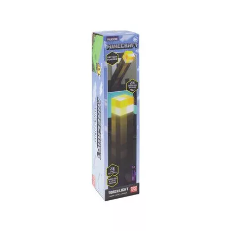 Minecraft Torch Light-PP9202MCFV3
