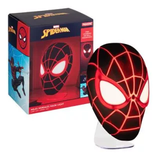 Spiderman Miles Morales Mask Light-PP14323SPMVN