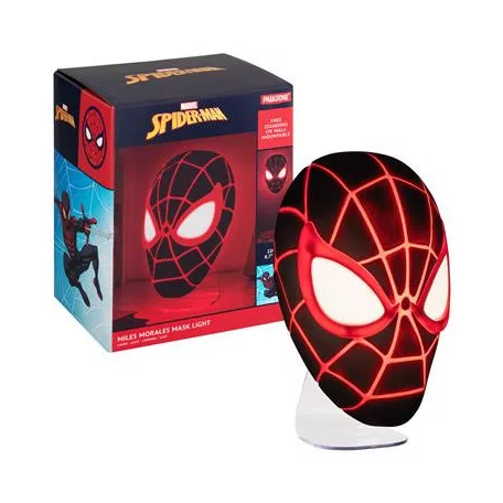 Spiderman Miles Morales Mask Light-PP14323SPMVN