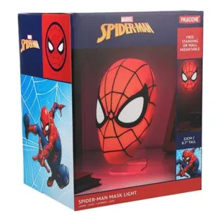 Spiderman Mask Light-PP11357SPMV2VN