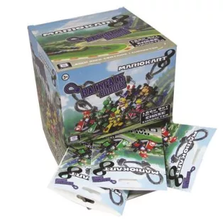 Mario Kart Backpack Buddies CDU of 24pcs-PP3135NNV3