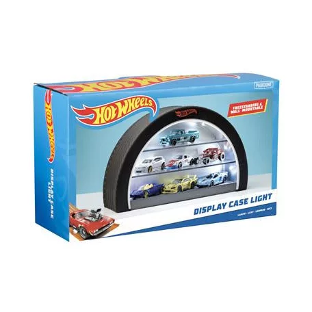 Hot Wheels Tyre Display Case Light-PP12797HW