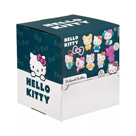 Hello Kitty Backpack Buddies CDU 24-PP14276HK