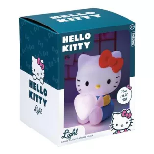 Hello Kitty Shaped Light Closed Box-PP13650HK