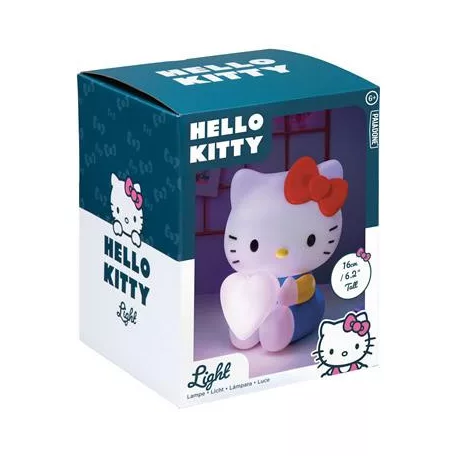 Hello Kitty Shaped Light Closed Box-PP13650HK