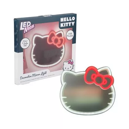 Hello Kitty Wall Mountable LED Neon Mirror-PP14620HKVN