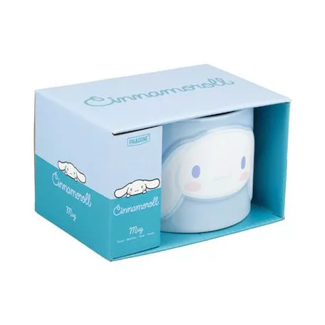 Cinnamoroll Embossed Mug-PP14833CIN