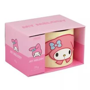 My Melody Embossed Mug-PP14834MYM