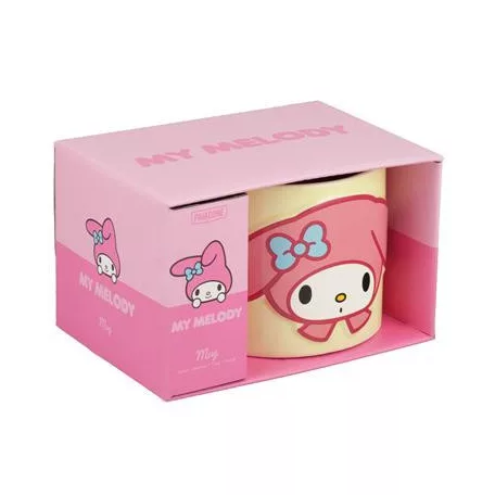 My Melody Embossed Mug-PP14834MYM