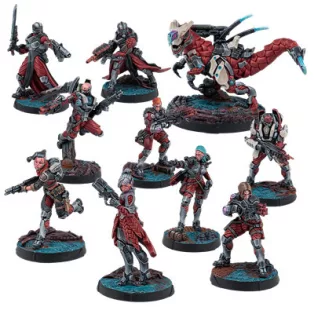 Infinity: Next Wave Action Pack - EN-281636-1187