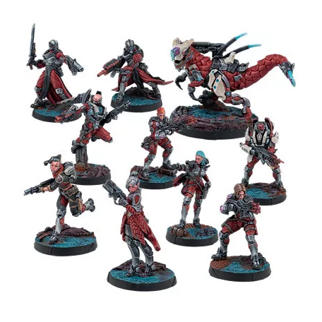Infinity: Next Wave Action Pack - EN-281636-1187