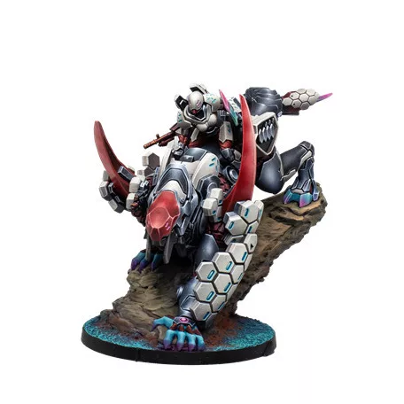 Infinity: Juggernauts, Armored Assault Brigade (MULTI HMG) - EN-281637-1188
