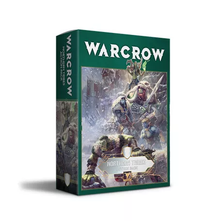 Warcrow: Northern Tribes Action Pack - EN-WW01012-0054