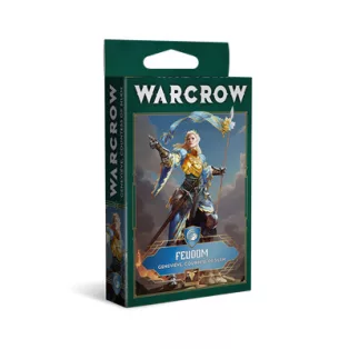 Warcrow: Geneviéve, Countess of Silem - EN-WW05003-0047