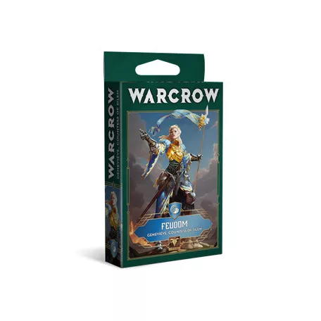 Warcrow: Geneviéve, Countess of Silem - EN-WW05003-0047
