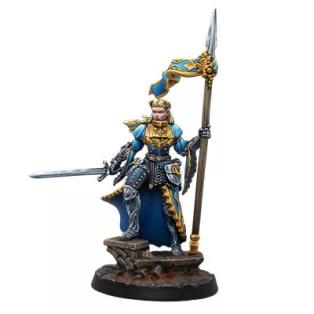 Warcrow: Geneviéve, Countess of Silem - FR-WW05003-0047FR