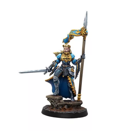 Warcrow: Geneviéve, Countess of Silem - FR-WW05003-0047FR