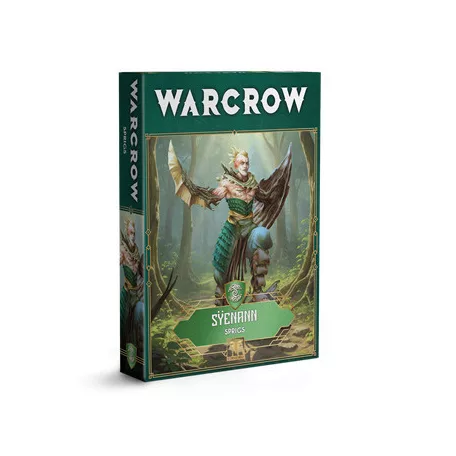Warcrow: Sprigs - EN-WW03007-0037