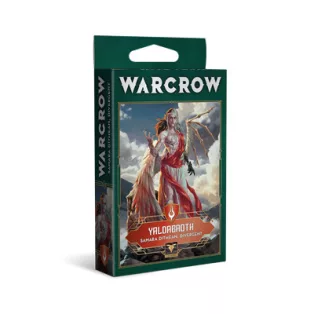 Warcrow: Samara Dìthean, Divergent - EN-WW04004-0046
