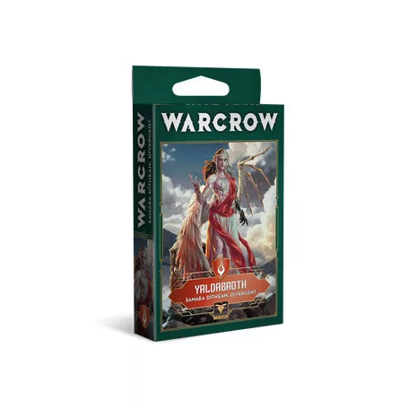 Warcrow: Samara Dìthean, Divergent - EN-WW04004-0046