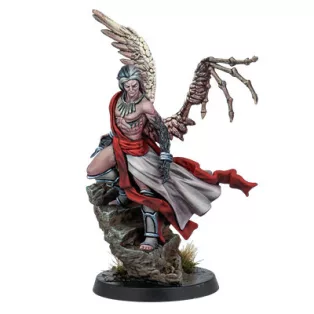 Warcrow: Samara Dìthean, Divergent - FR-WW04004-0046FR