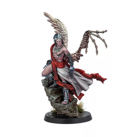 Warcrow: Samara Dìthean, Divergent - FR-WW04004-0046FR