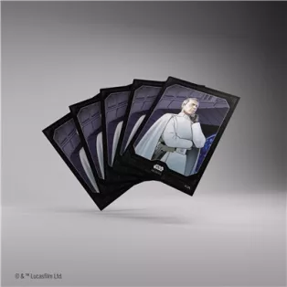 Gamegenic - Star Wars: Unlimited - A Lawless Time - Premium Art Sleeves - Director Krennic-GGS15128ML