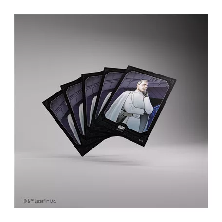Gamegenic - Star Wars: Unlimited - A Lawless Time - Premium Art Sleeves - Director Krennic-GGS15128ML