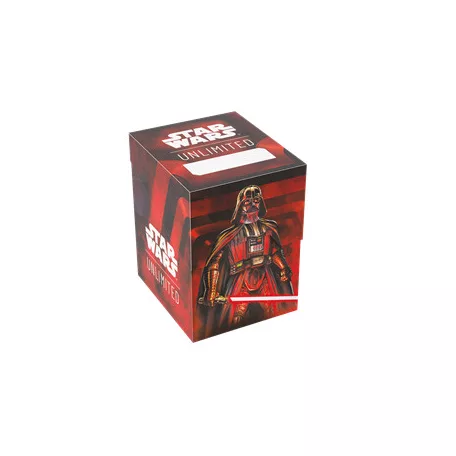 Gamegenic - Star Wars: Unlimited - A Lawless Time - Soft Crate - Darth Vader Unstoppable/Director Kr-GGS25164ML