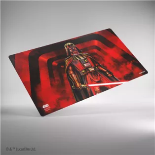 Gamegenic - Star Wars: Unlimited - A Lawless Time - Game Mat - Darth Vader Unstoppable-GGS40202ML