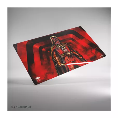 Gamegenic - Star Wars: Unlimited - A Lawless Time - Game Mat - Darth Vader Unstoppable-GGS40202ML