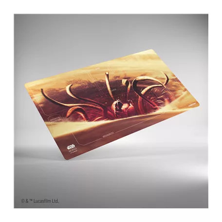 Gamegenic - Star Wars: Unlimited - A Lawless Time - Game Mat - Great Pit of Carkoon-GGS40203ML
