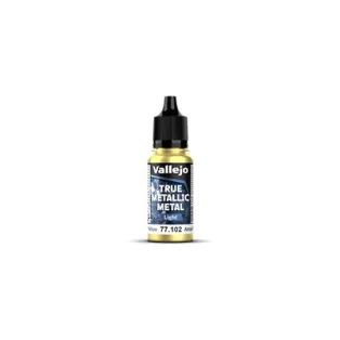 Vallejo - TMM / Light - 102-18Ml Radiant Yellow-77102