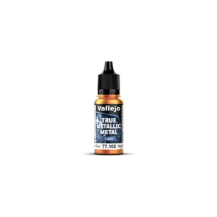 Vallejo - TMM / Light - 105-18Ml Forged Red-77105