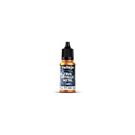 Vallejo - TMM / Light - 105-18Ml Forged Red-77105
