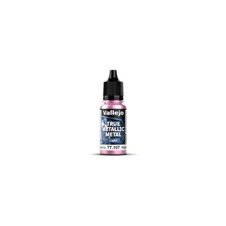 Vallejo - TMM / Light - 107-18Ml Crimson Magenta-77107