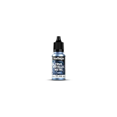 Vallejo - TMM / Light - 110-18Ml Ultramarine Blue-77110