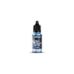 Vallejo - TMM / Light - 111-18Ml Sapphire Blue-77111